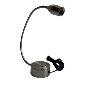 Led Bedside Touch Reading Light Flexible Gooseneck Wall Lamp Warm White